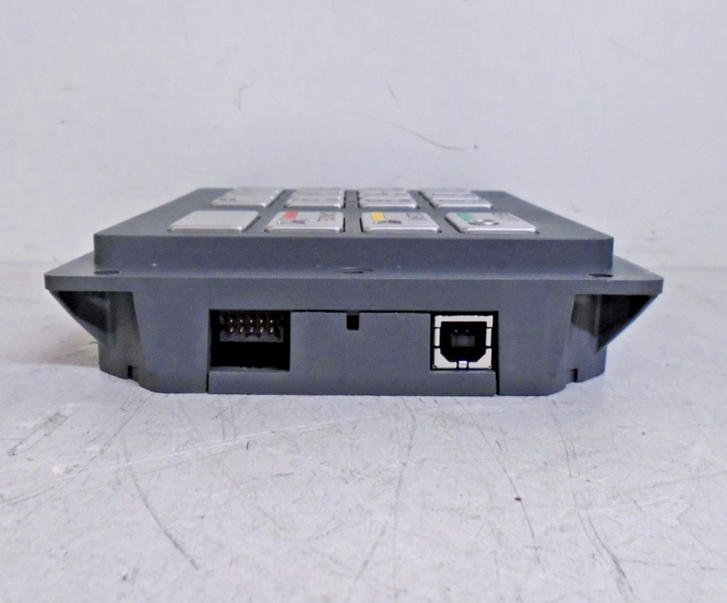 Cryptera EPP1218 Key Pad / Pin Pad | USA1218-5912 R1A | INT1218-5900 R1A | (TB)