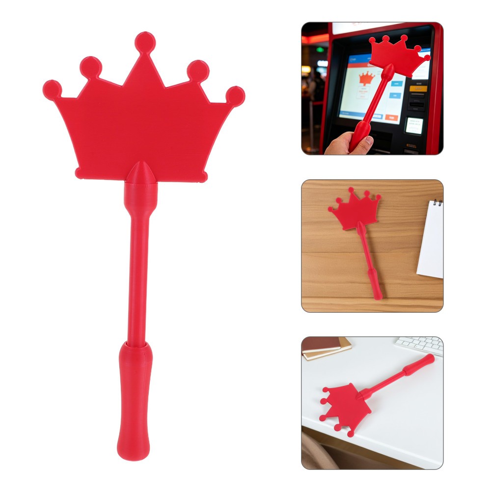 Digital Payment Wand: Handheld Wand Credit Card Holder for Seamless Tap Pay,