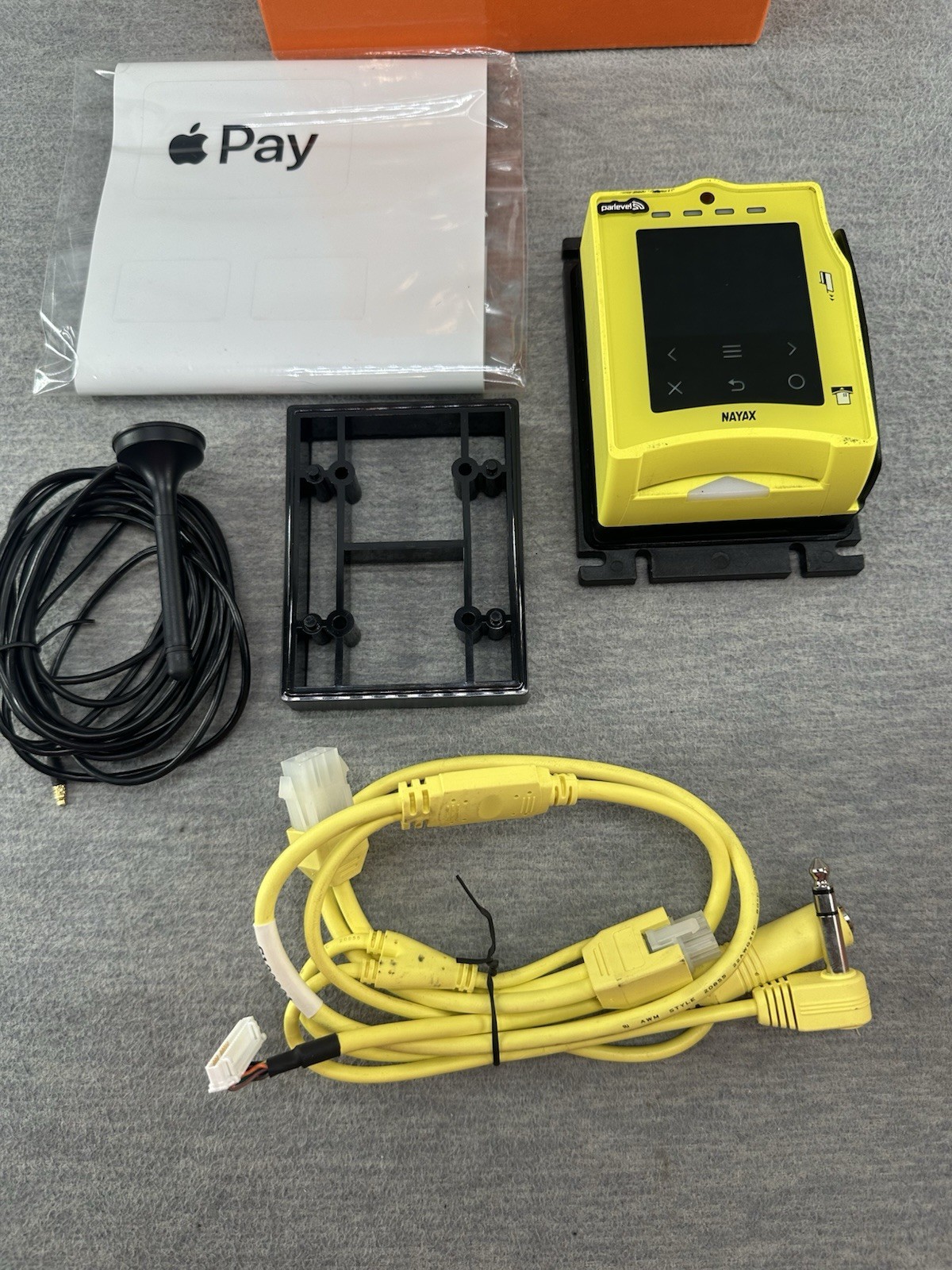 NAYAX – Touch Credit Card Reader VPOS Touch Machine