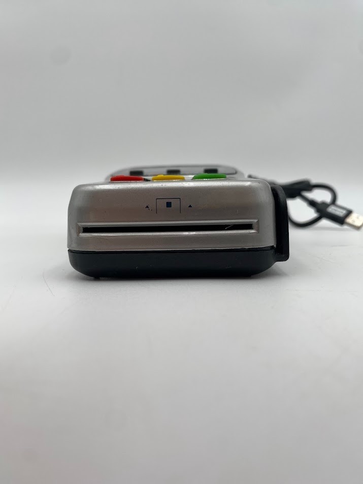 First Data Fd-35 Pin Pad Payment Terminal Card Reader Tested