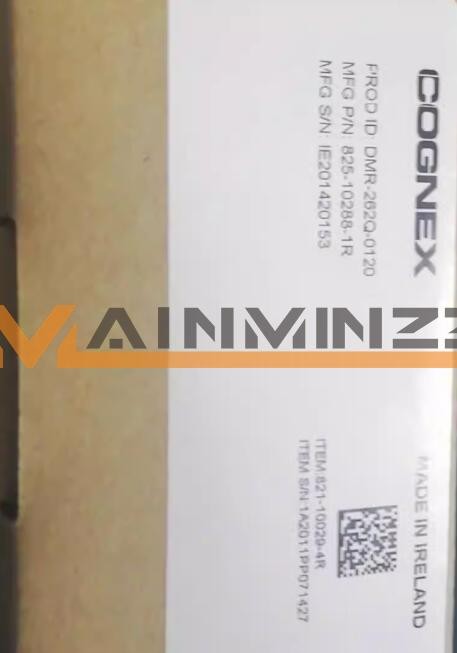 1PCS NEW COGNEX DMR-262Q-0120 code reader