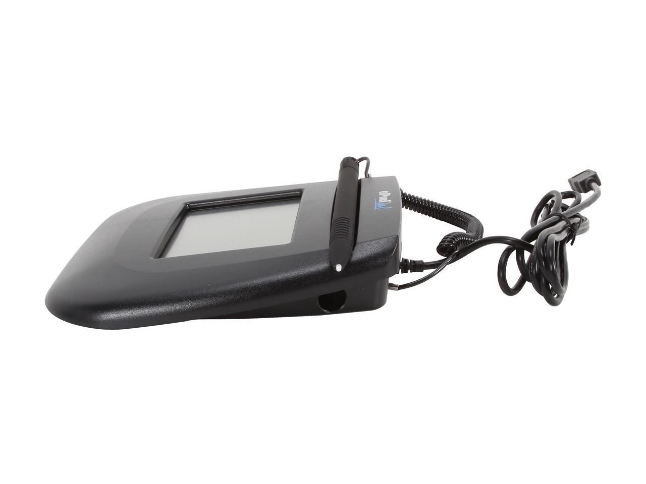 ePadLink ePad-ink VP9805 Electronic Signature Capture Device with Monochrome LCD