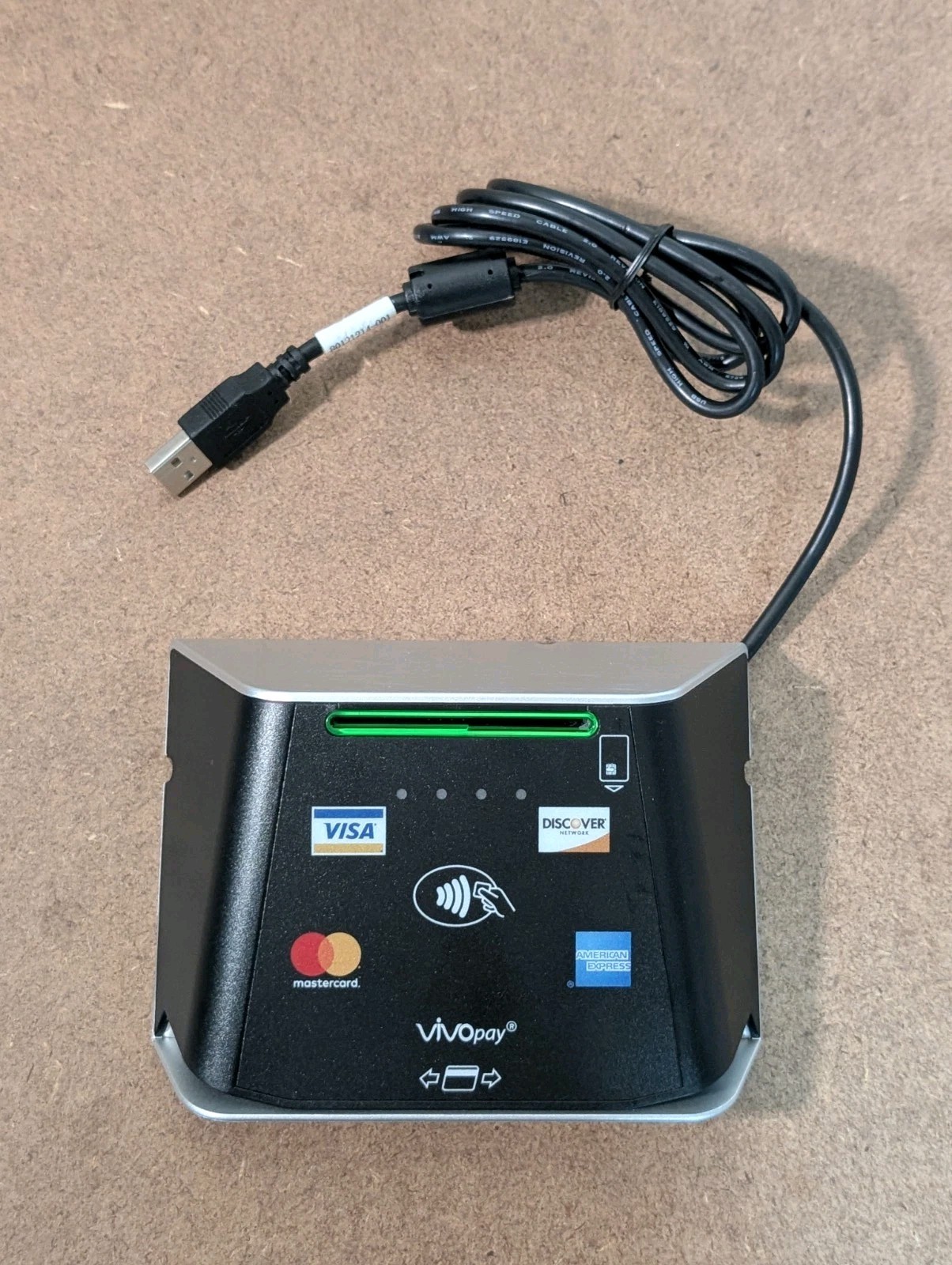 ViVOpay IDV8-300P – ID Tech VP8300 EMV Contactless Reader Cable IDT-KEYINJ-195V