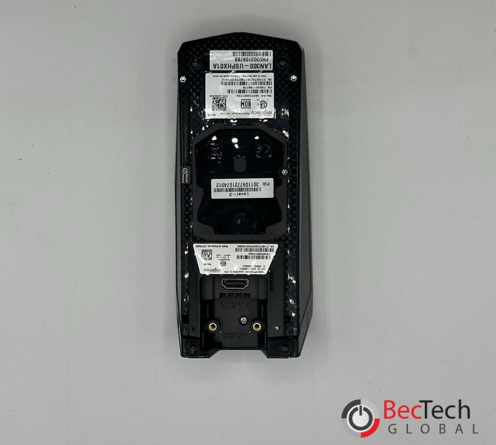 REFURB Ingenico Lane/3000 CC POS Terminal *LAN300-USSCN02A*