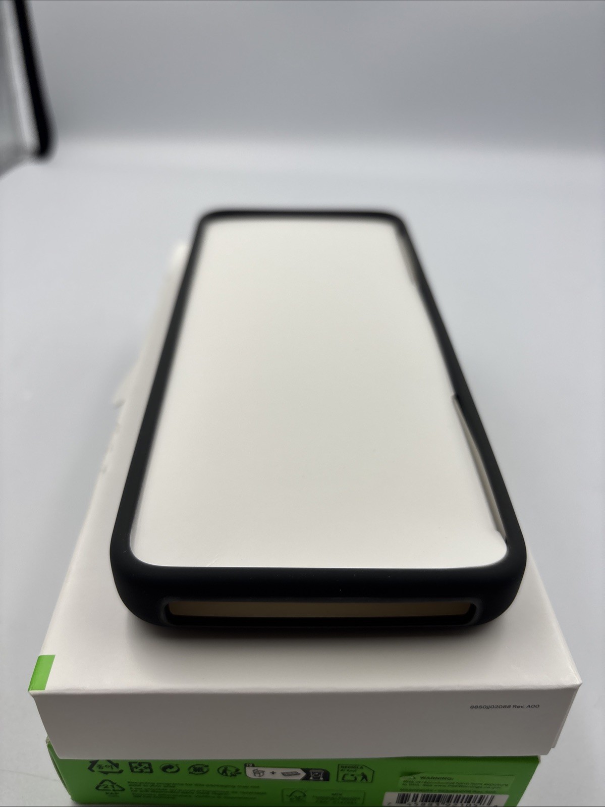 Belkin SheerForce Case for Square Handheld – Black -NEW