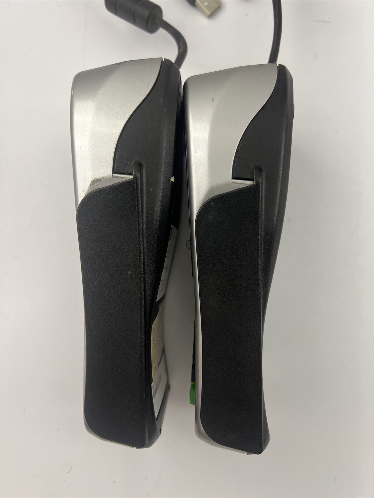 First Data FD35 PIN pad – EMV Ready / ApplePay NFC Lot Of (2) POS