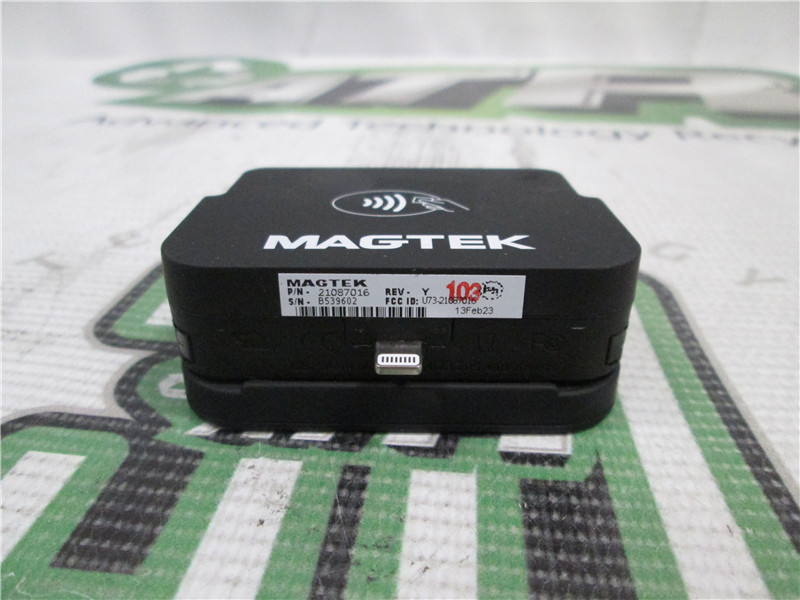 MagTek Card Reader 21087016 | Tested | Certified | No Power Adapter |