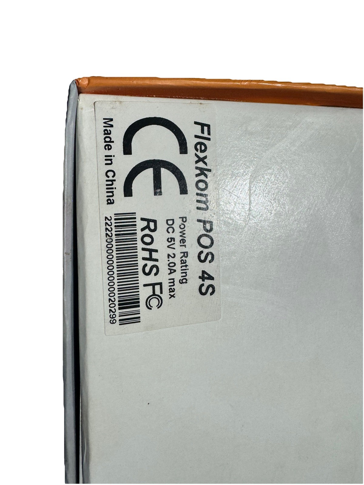 Flexkom Point of sale system POS 4S New, Unused