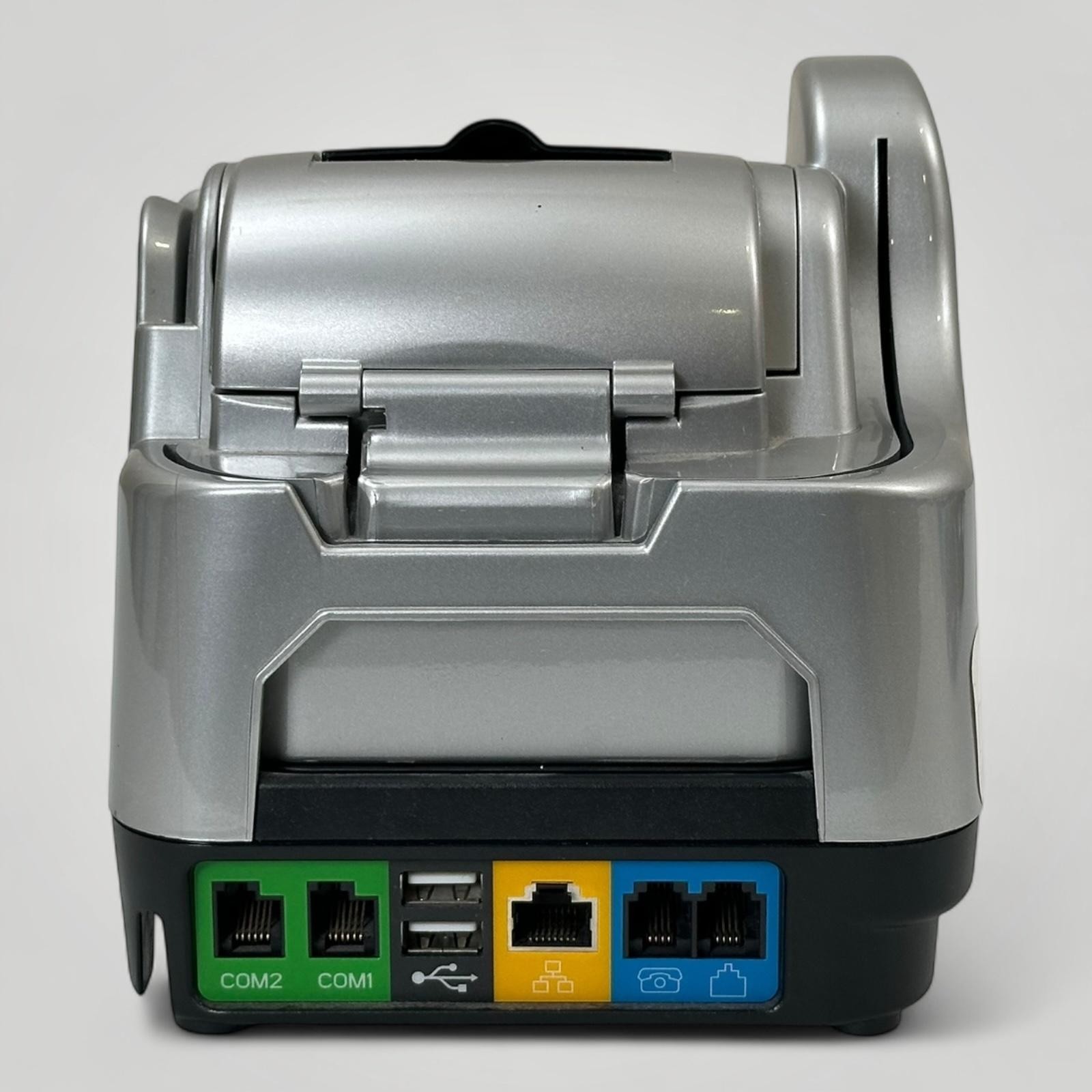 First Data FD200Ti Credit Card Terminal FD-35 EMV Pinpad Bundle POS Ethernet USB