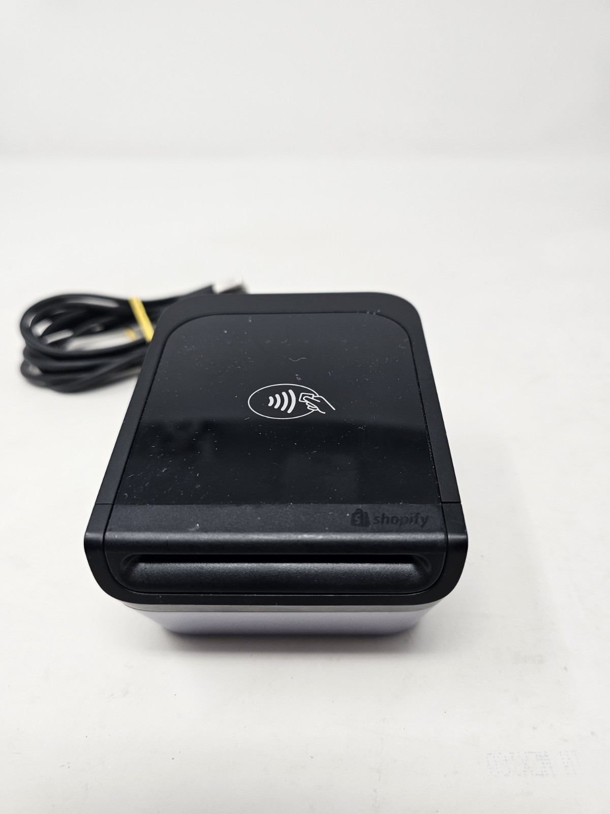 Shopify POS iPad Terminal Card Reader