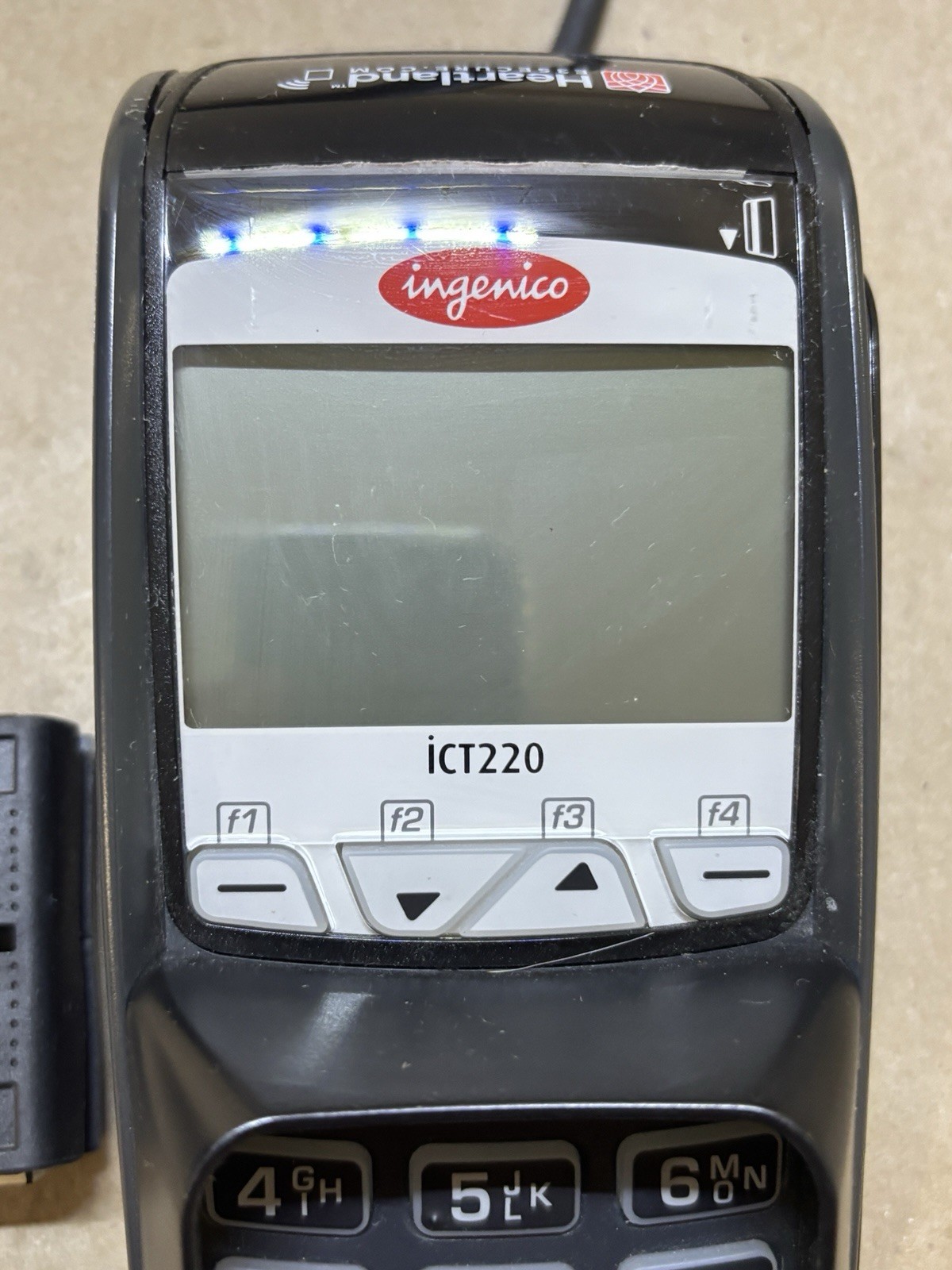 Ingenico iCT220 Point Of Sale Card Reader