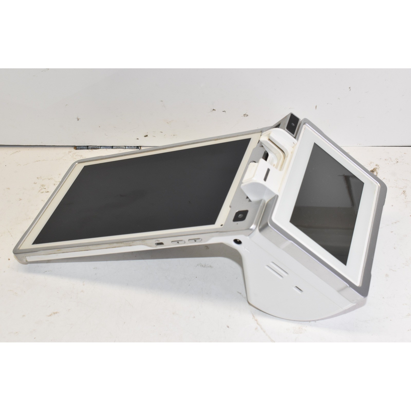 PAX E600 Integrated Smart POS Terminal Business Retail System- Unlocked- AS IS