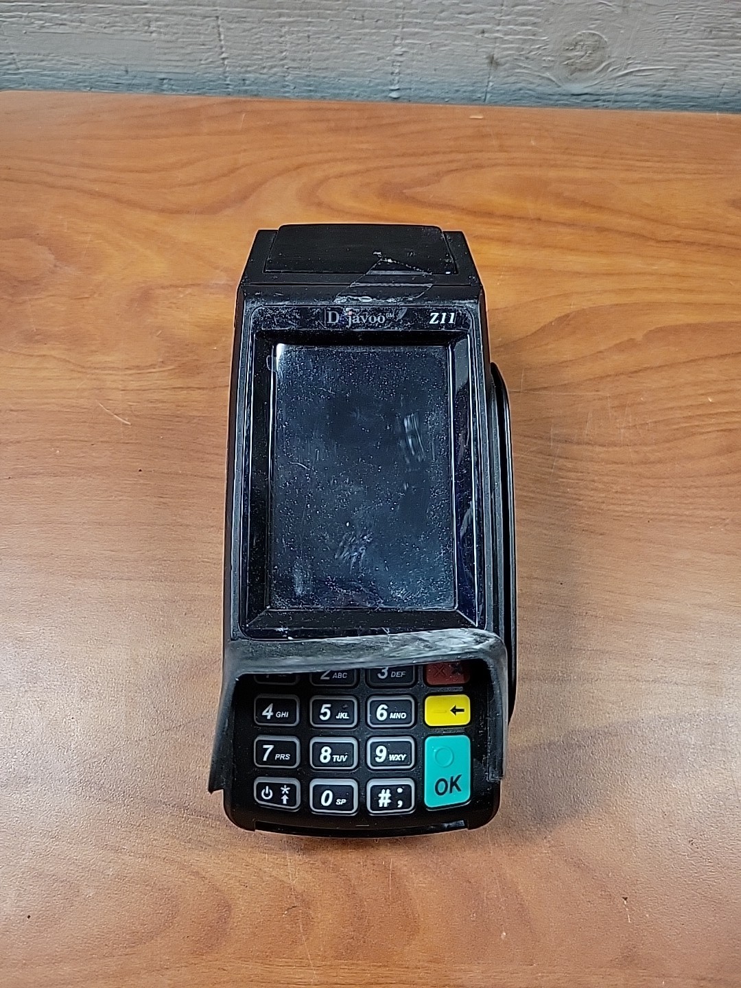 DEJAVOO Z11 VEGA3000 Credit Card Terminal