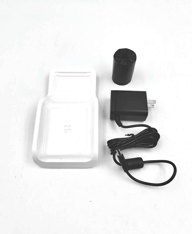 Clover Flex 3 4 Charging Base Dock w/ Power Adapter K405 New