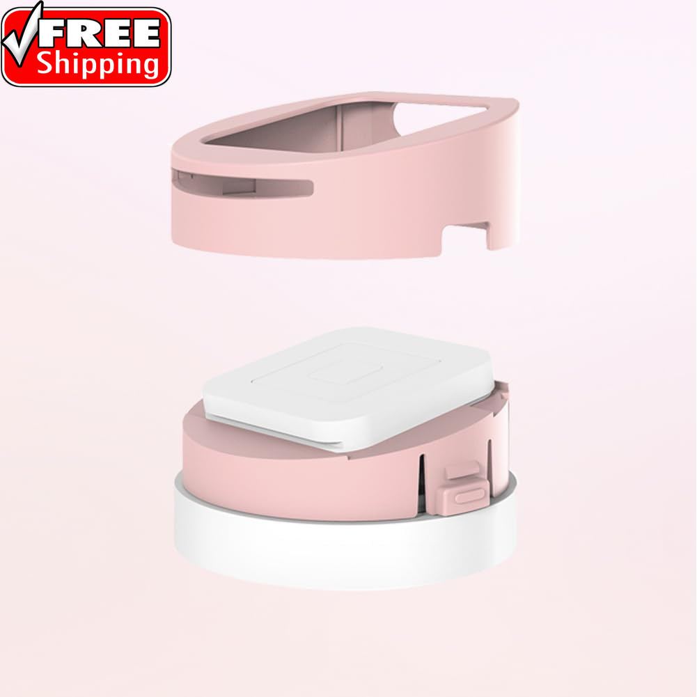 Dock for Square Reader – Compatible with 1St and 2Nd Generation Square Reader, E