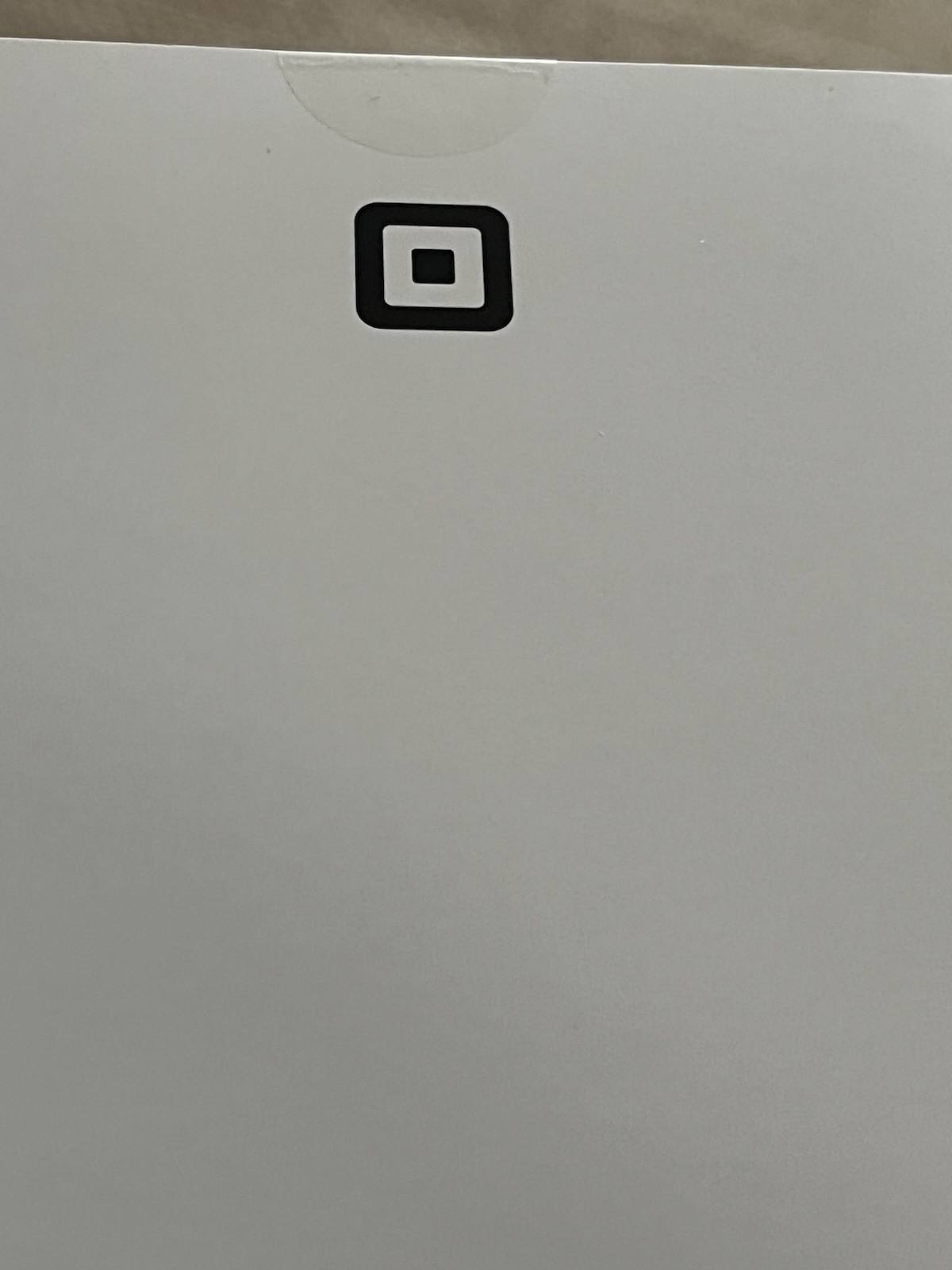 🔥 Sealed 🔥Square Terminal Credit Card Machine Mobile Pos Spd2-01