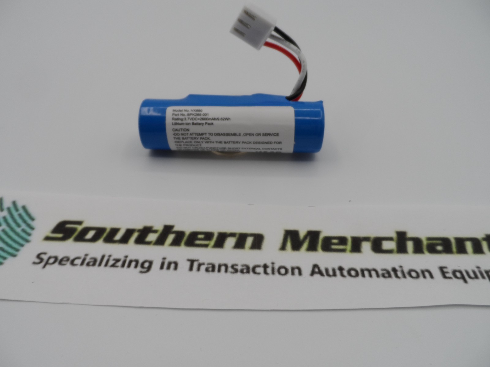 Verifone Battery V690 BPK265-001-01-A