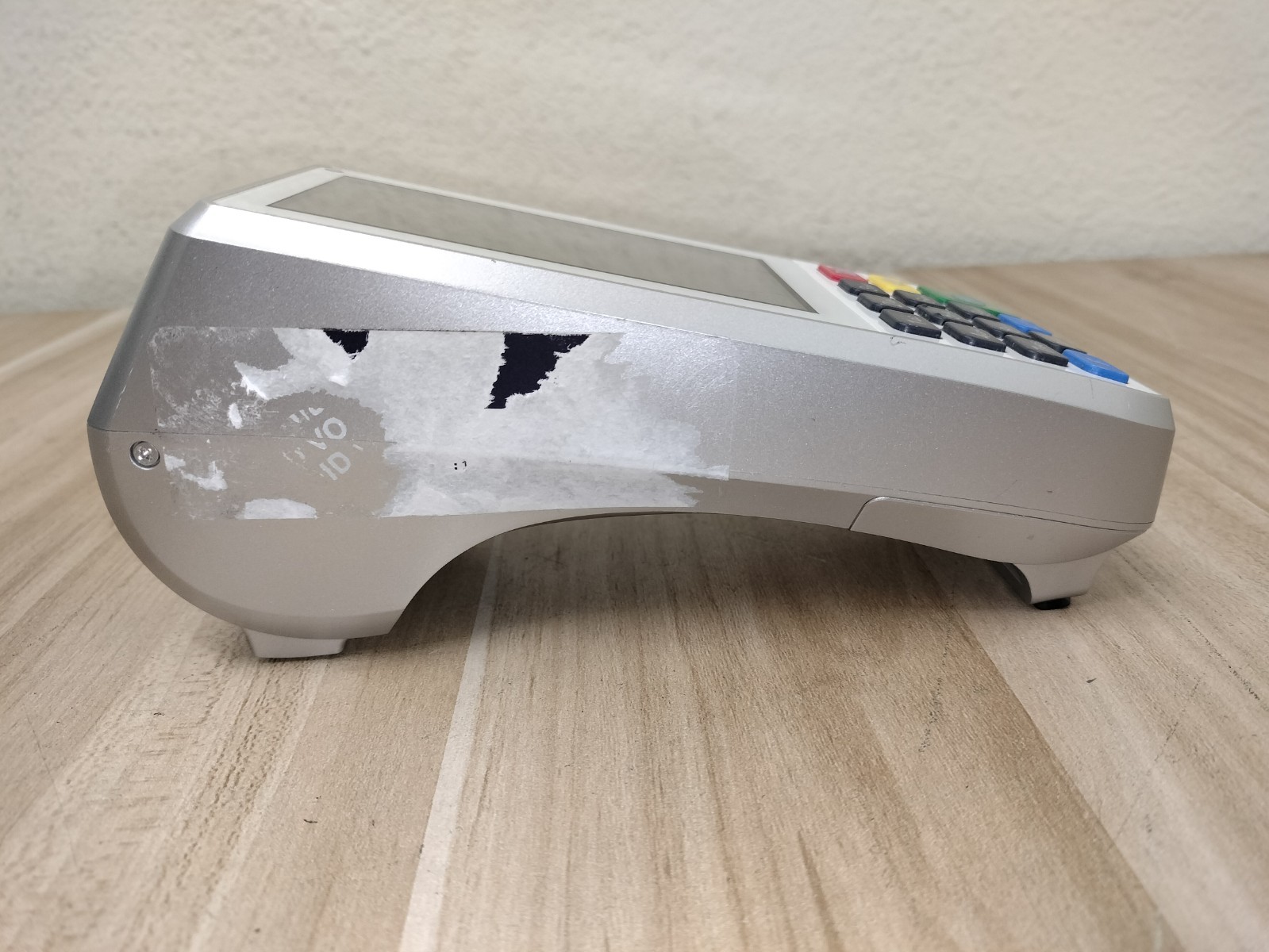 PAX A80 Android Desktop Payment Credit Card Terminal (A80-MBA-RD5-01AA)
