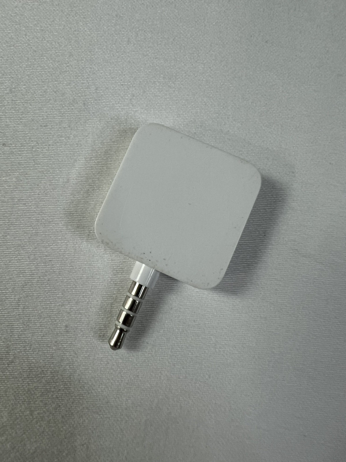 Square 3.5mm Aux Jack Credit Card Magstripe Reader