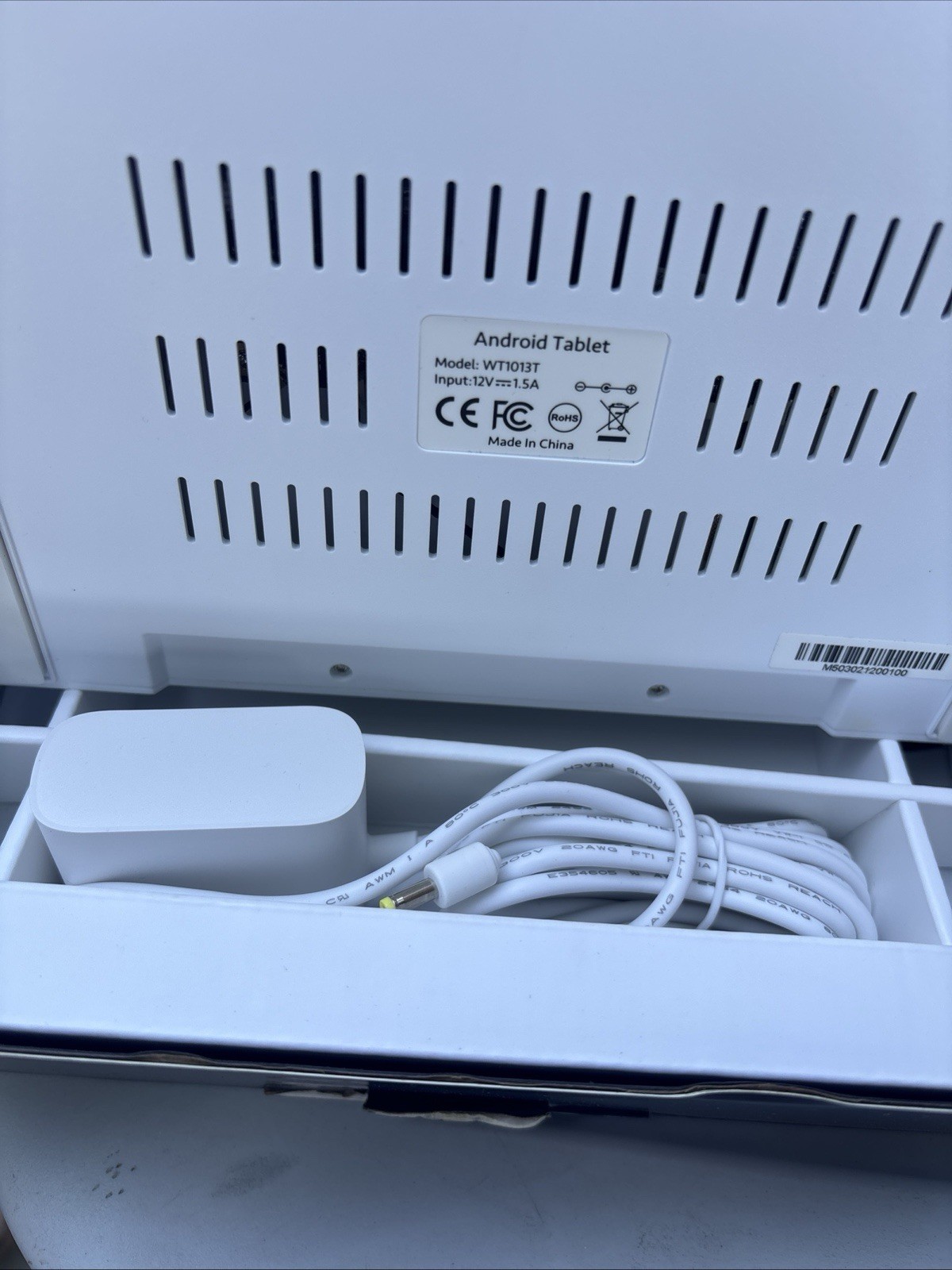 SumUp Credit Card Terminal POS White
