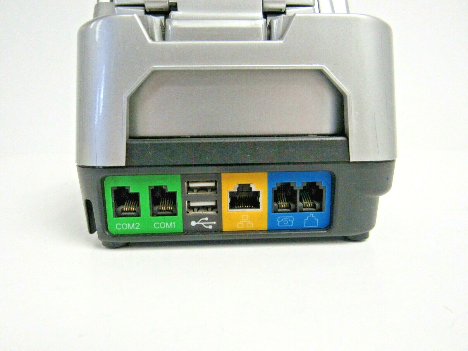 First Data FD200ti Credit Card and Check Reading Terminal No AC Adapter 22-5