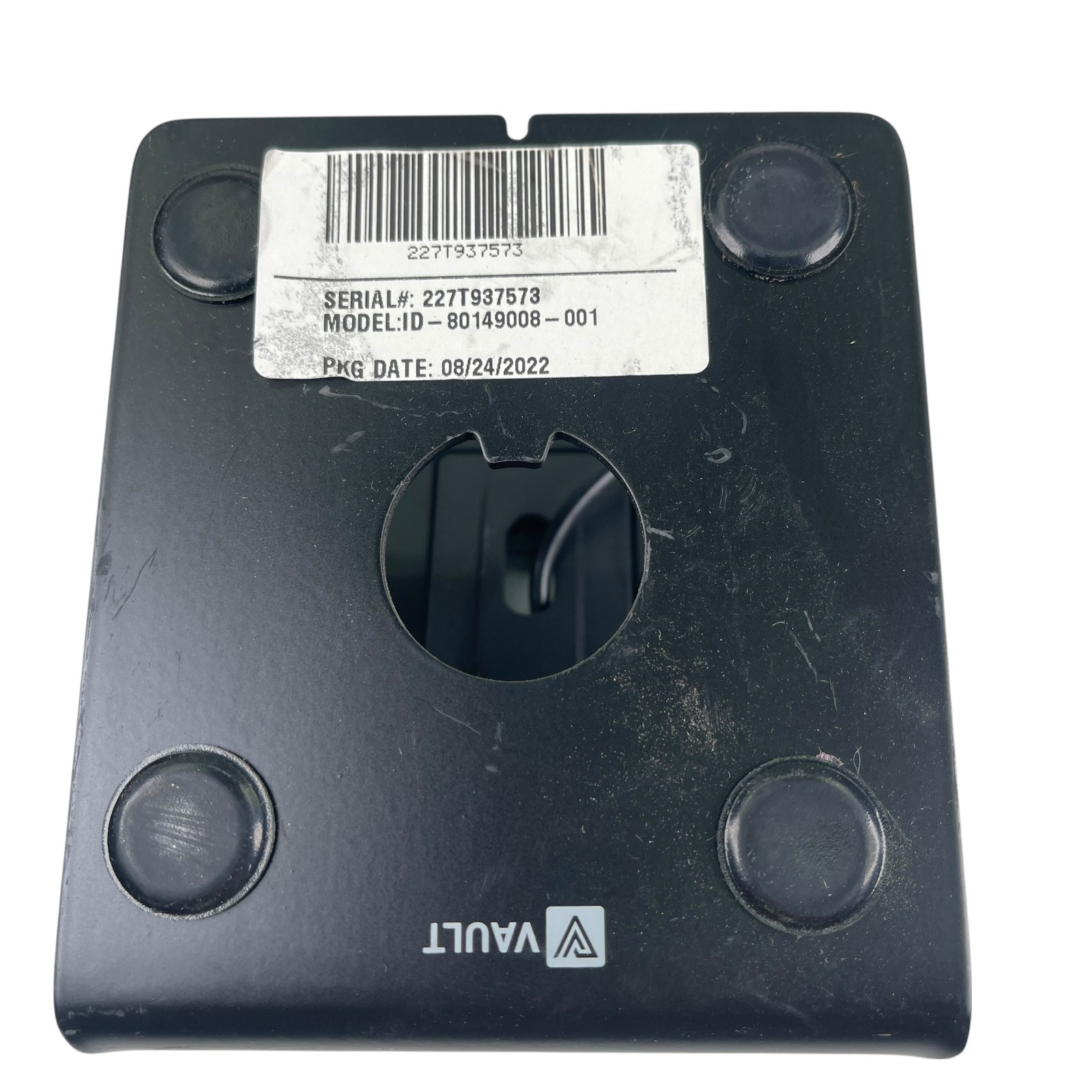 Vault Brand USB Powered Bluetooth 3-in-1 Card Reader Model ID 80149008-001