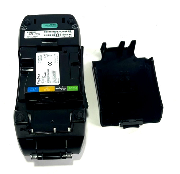 First Data FD150 Credit Card Terminal Contactless EMV RP10 Pin Pad (VS)