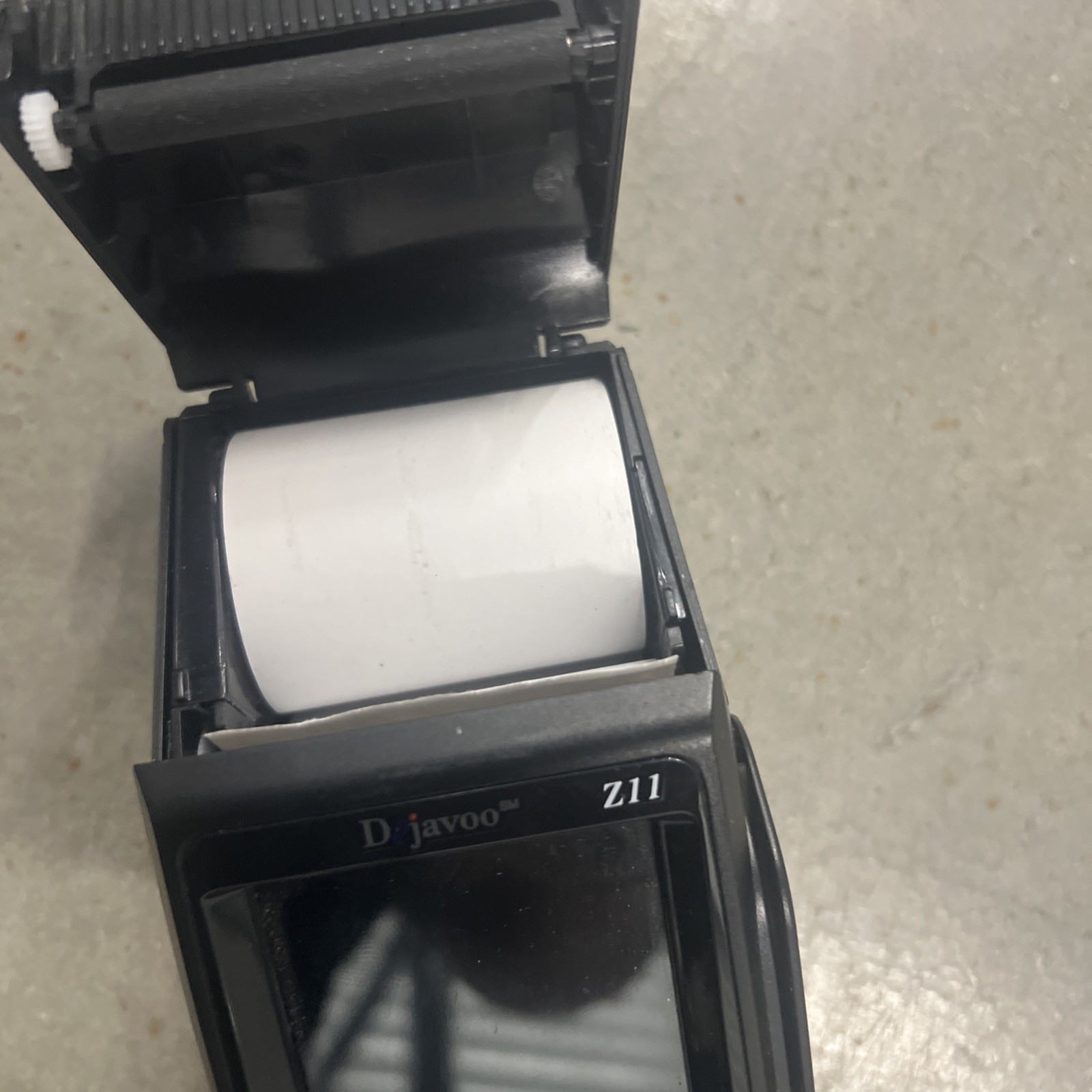 Dejavoo Z11 Vega 3000 | Credit and Debit Card Terminal | without power cord