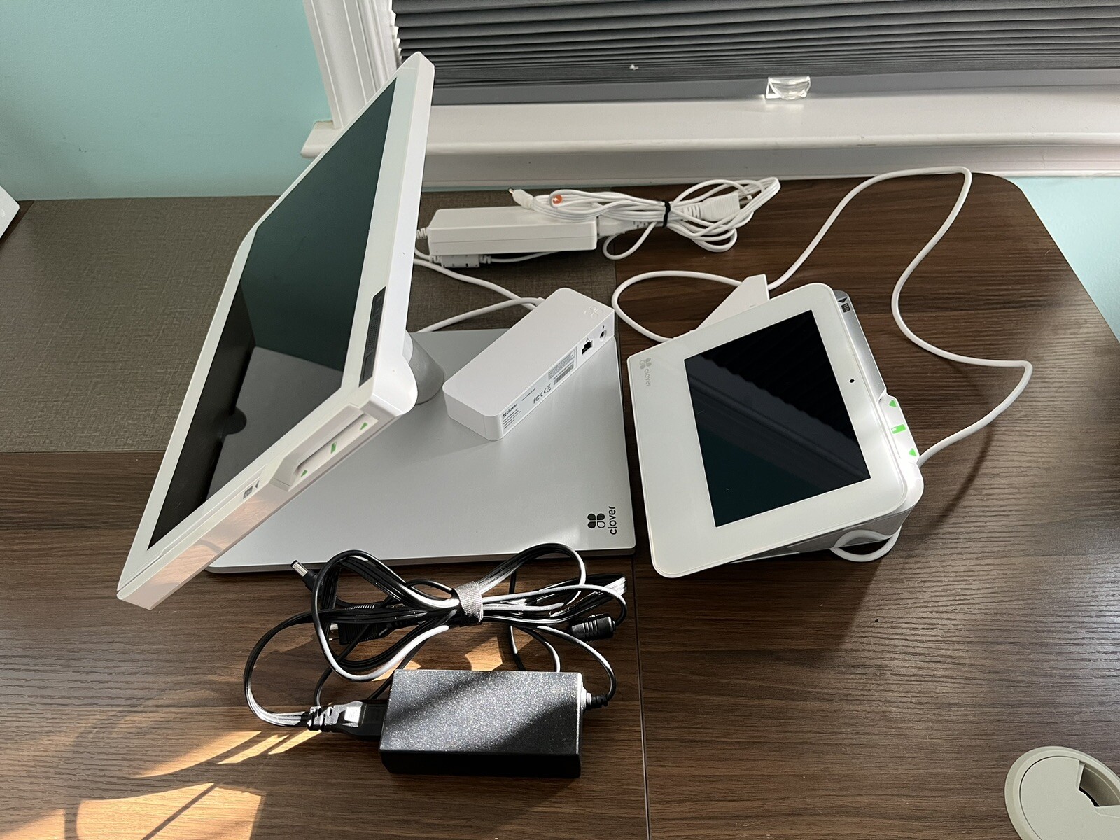 Clover Station C500 & Clover Mini C300