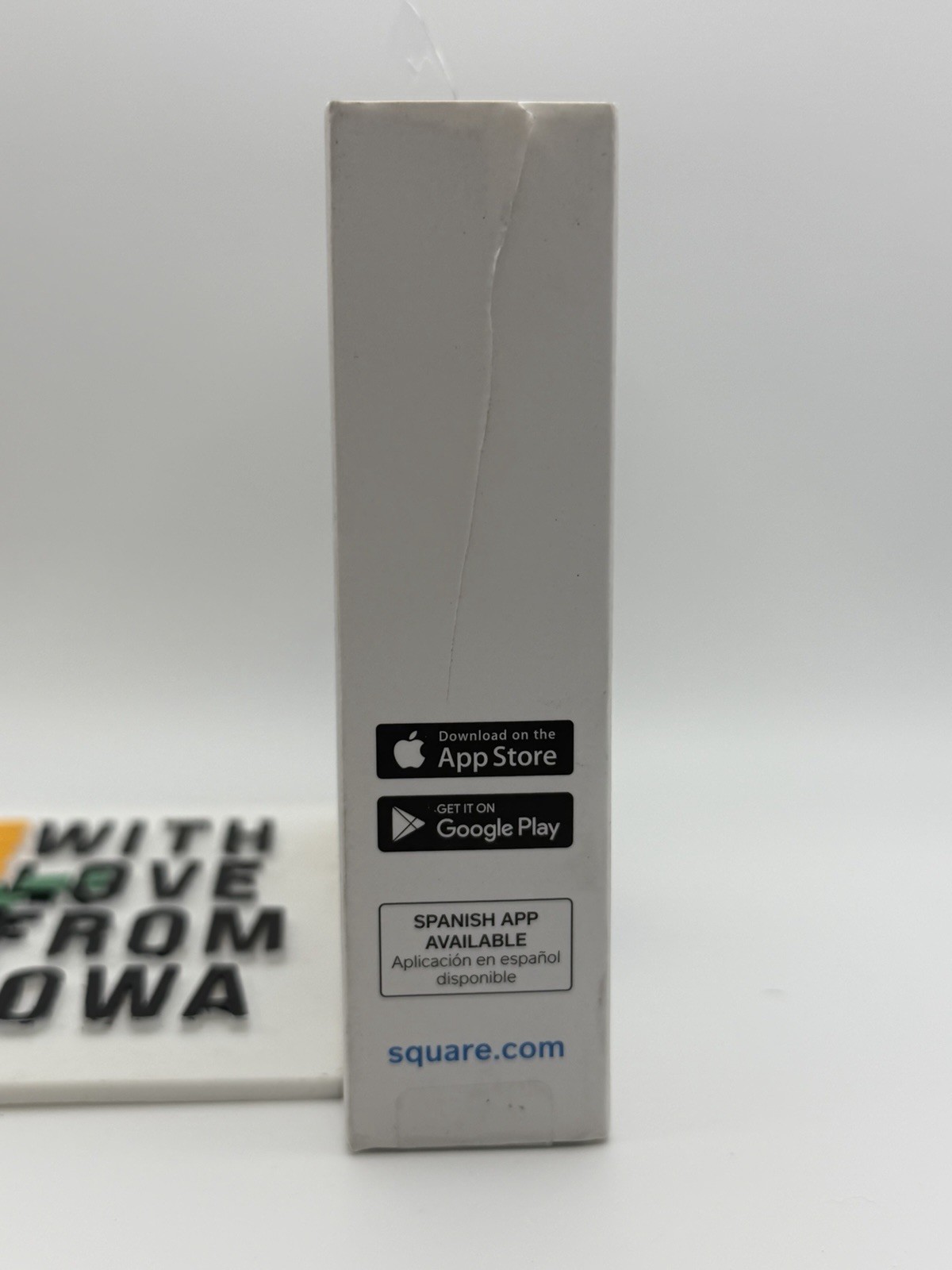 Square Card Reader: Contactless, Chip and Swipe