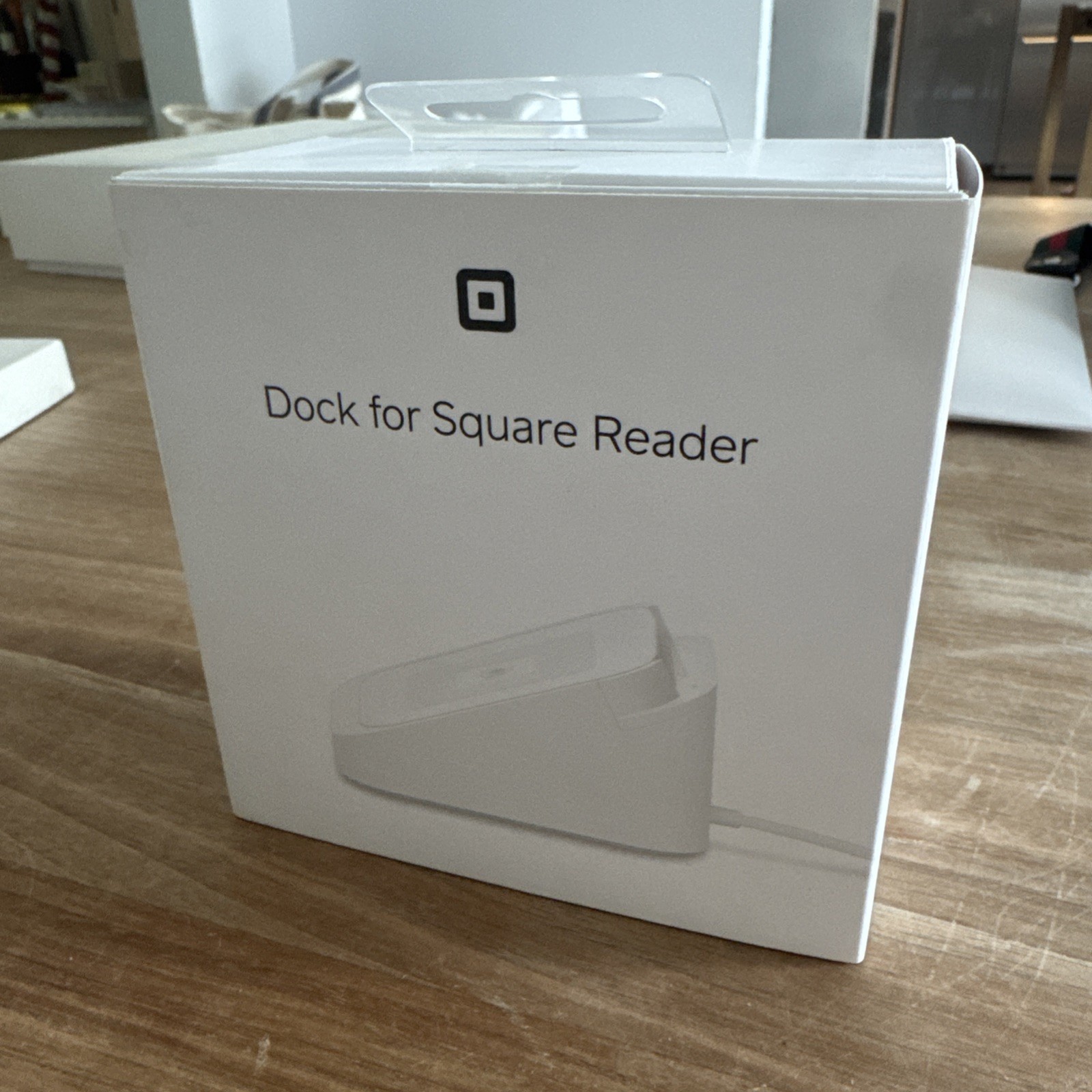 Square A-SKU-0120 Dock for Contactless Credit Card Reader