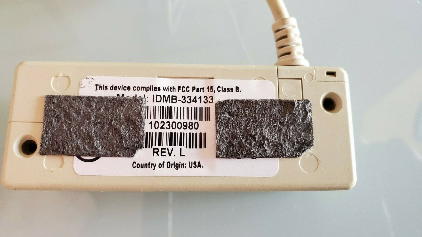 ID Tech IDMB-334133 Magnetic Card Reader