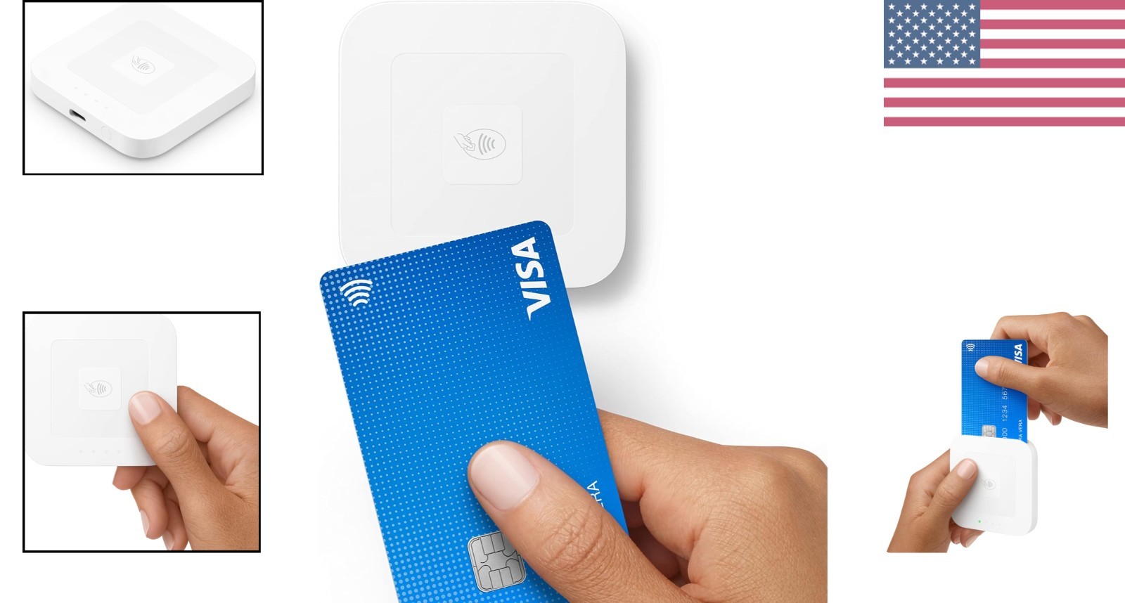 Versatile Contactless Payment Processor for iOS & Android – Fast Transfers