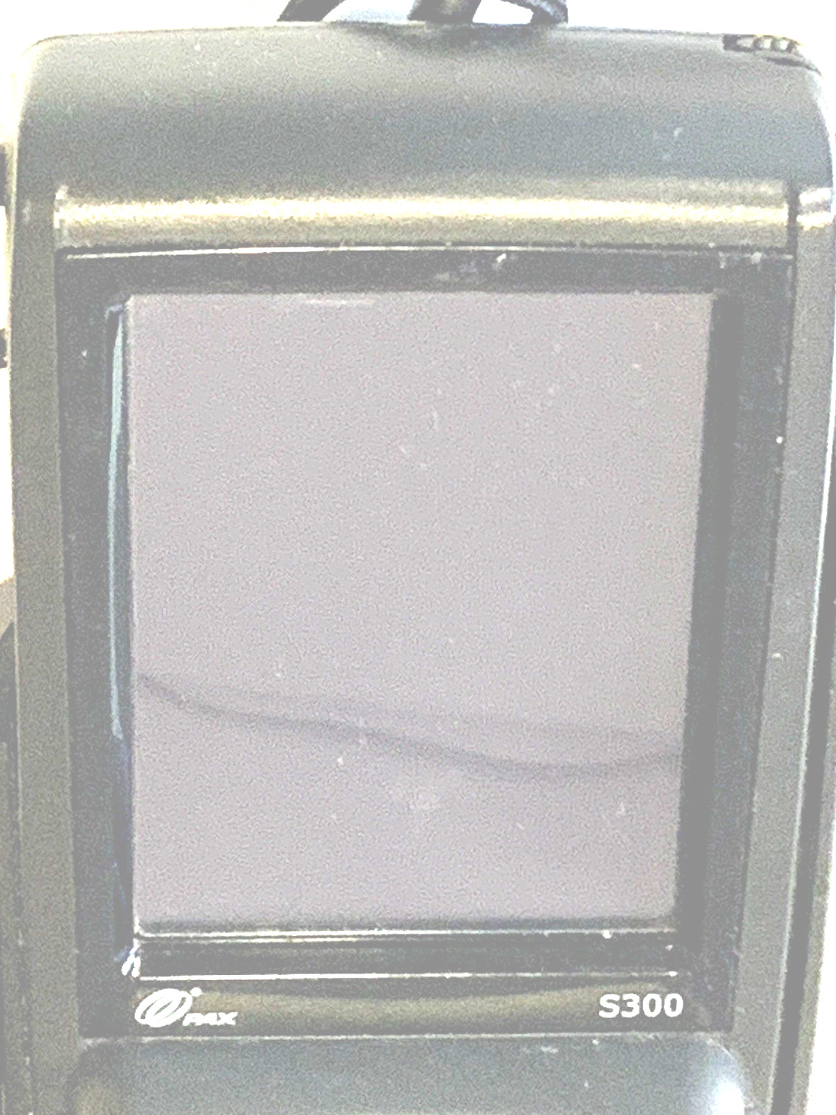 PAX S300 Integrated PIN Pad Credit Card Terminal Untested See Pics $12.01 + FREE