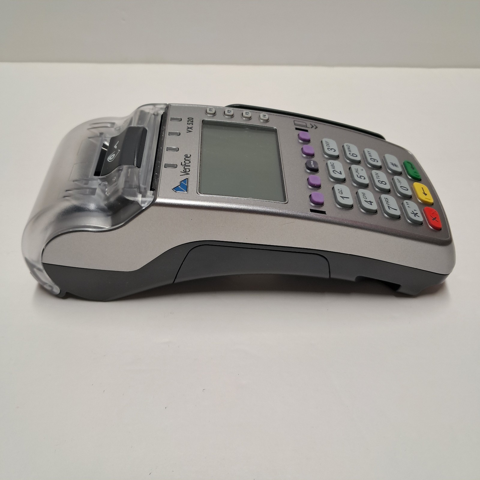 Verifone VX520 VX 520 Credit Card Machine Terminal Reader