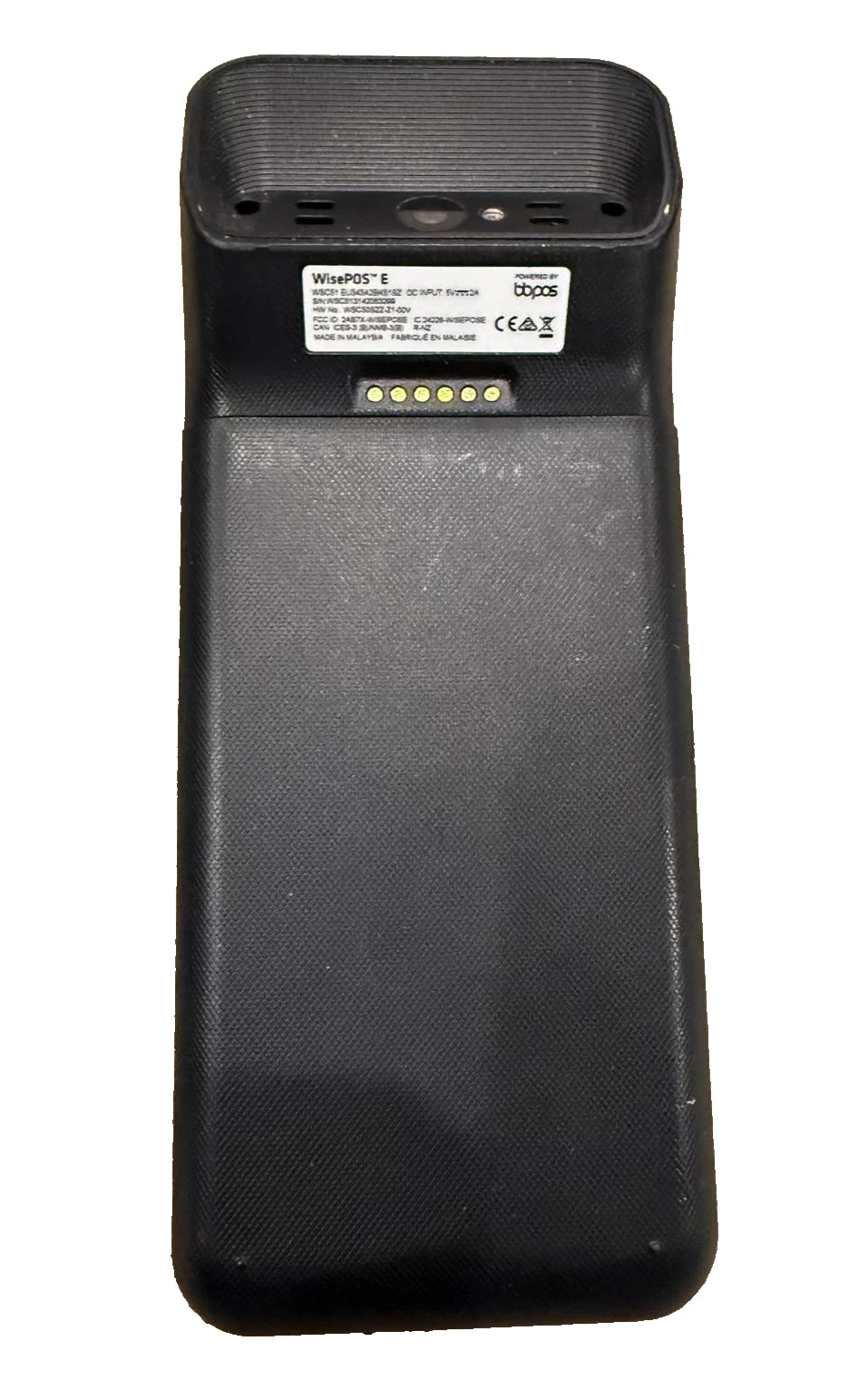 bbpos WisePOS E WSC51 Stripe Touchscreen Terminal Card Reader – no battery