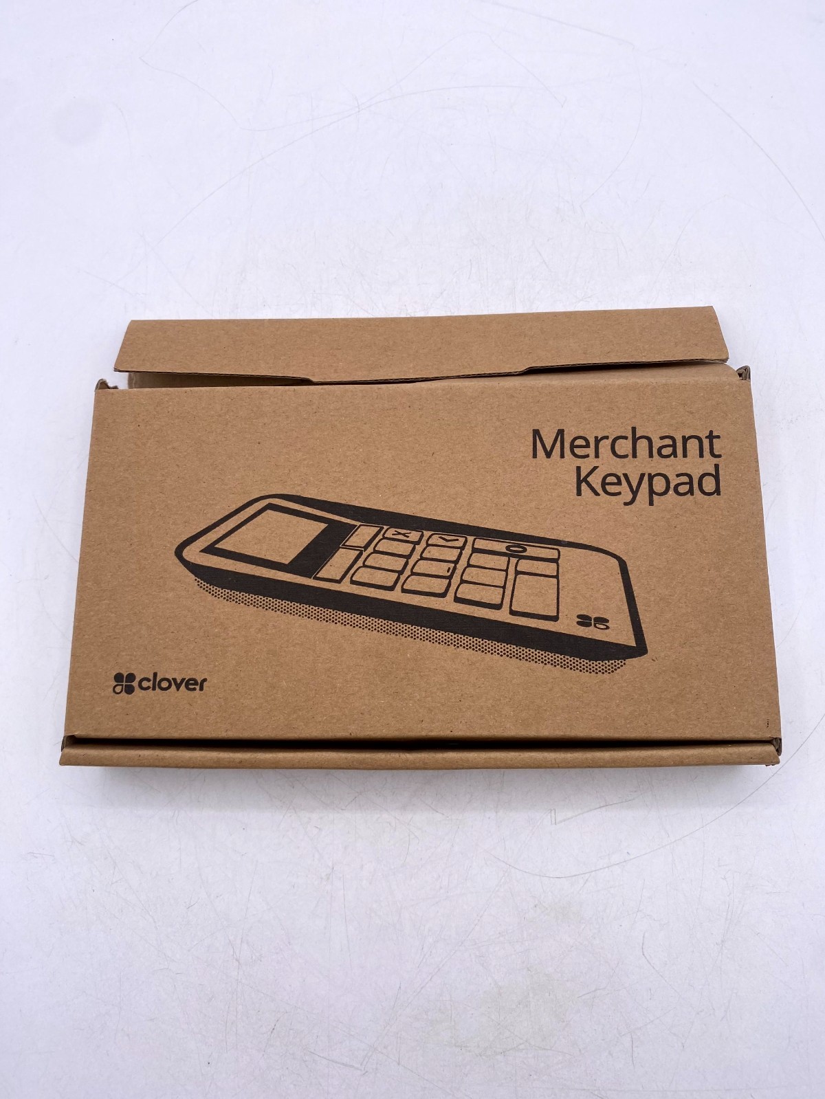Clover M300 Merchant Keypad Black Wired USB PIN Pad POS Terminal Accessory