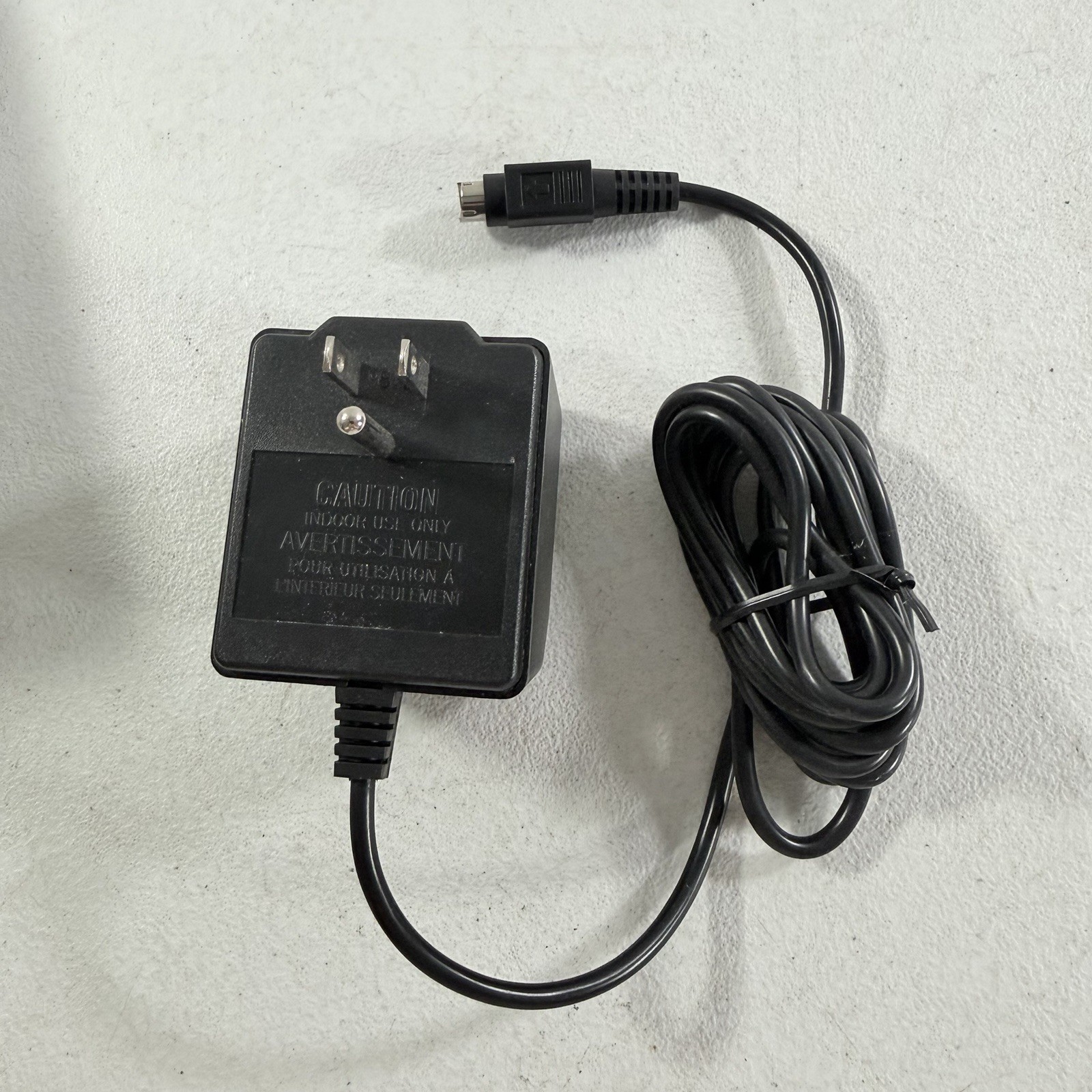 MicroBilt Model 000-8010 Magnetic Strip Credit Card Reader W/ Power Supply