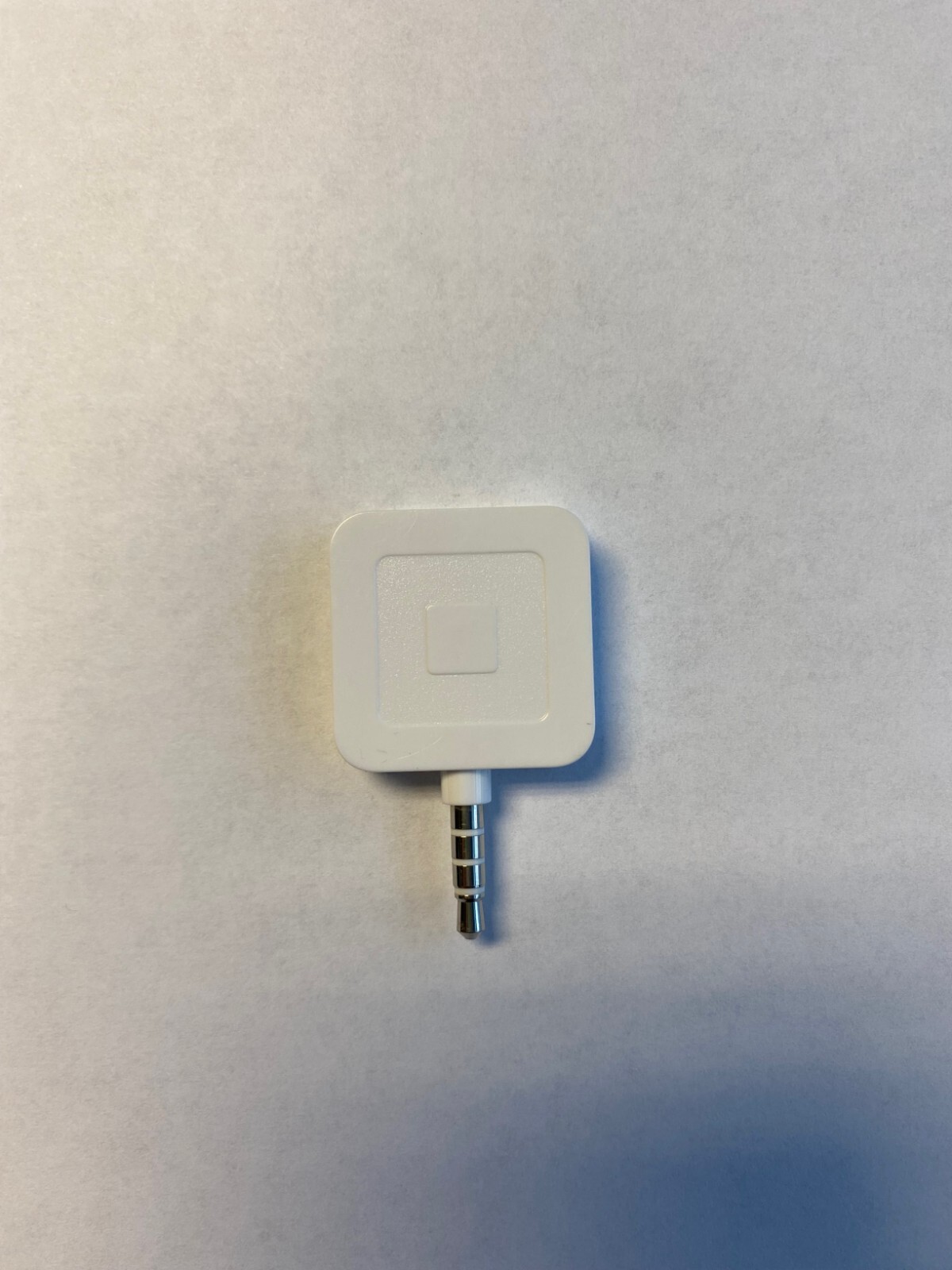 Square A-PKG-0206-01 Credit Debit Card Reader – Apple iPhone and…