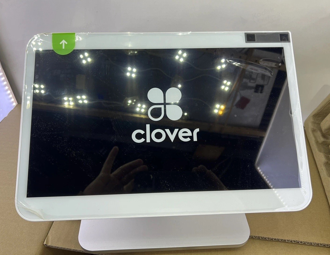 NEW Clover Station Pro X503 POS Hardware Set – Printer Terminal Hub – AS-IS