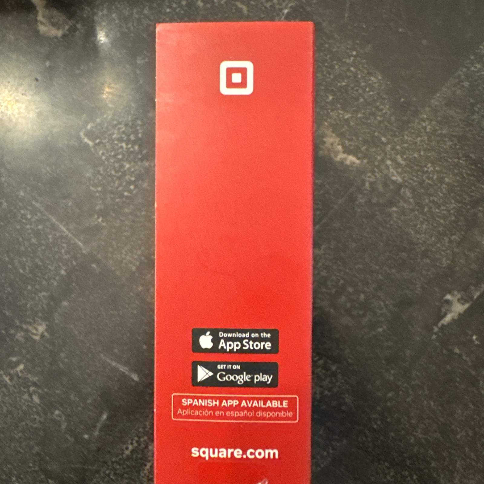 Square Credit Card Reader for Contactless and Chip Machine 1st Gen A-SKU-0113