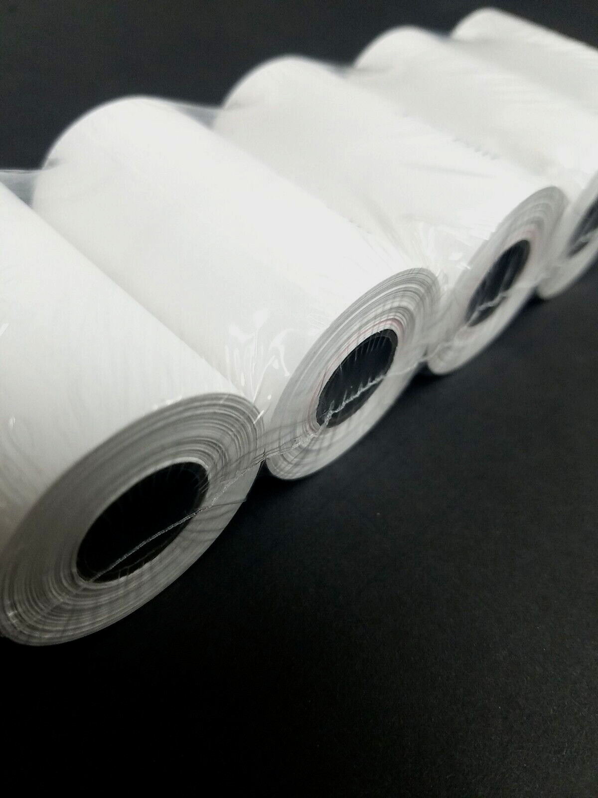 5 ROLLS Ingenico Desk3500/5000 Paper ea 2-1/4″ x 50′ FreeShip POS terminal paper