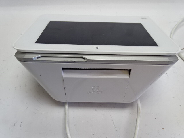 Clover Mini C300 WiFi All-In-One Credit Card Processor / POS