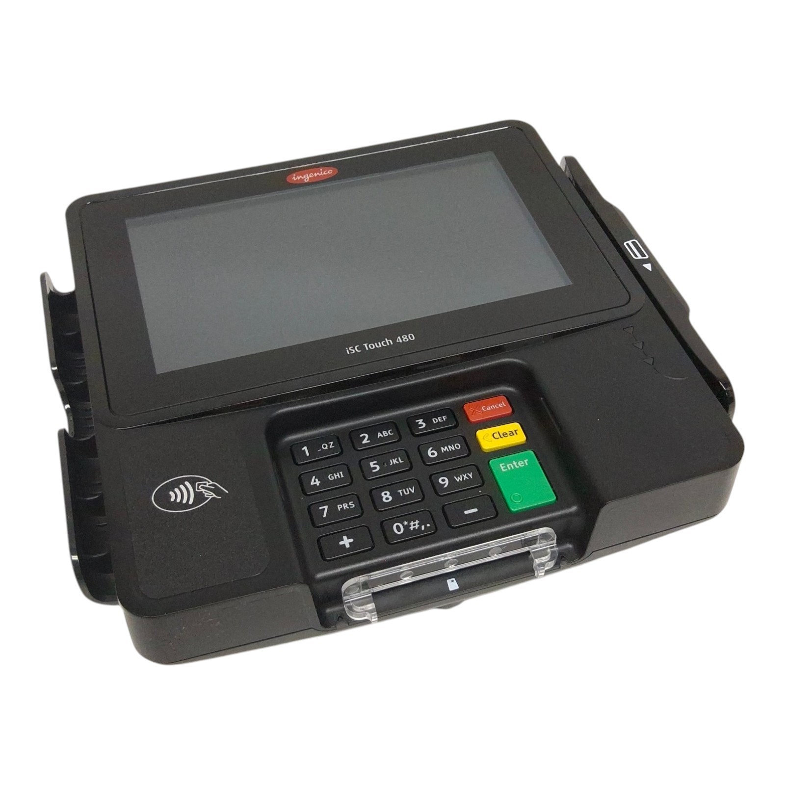 Lot of 8 Ingenico iSC Touch 480 Credit Card Terminal Untested AS IS