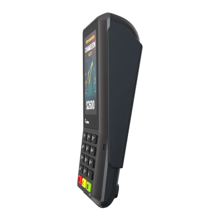 VeriFone P400 Plus Credit Card Reader Gently Used, Includes Power Cord Ship Fast