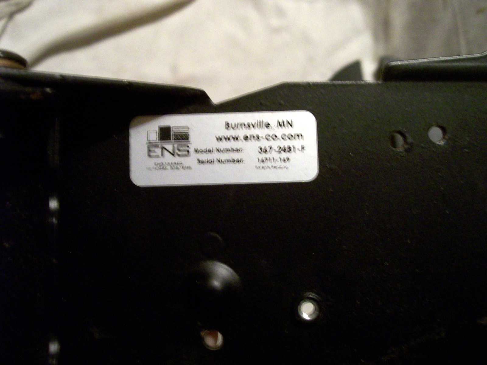 VERIFONE FOR MX925 & MX915 ENS 367-2481-F STAND UNIT ONLY