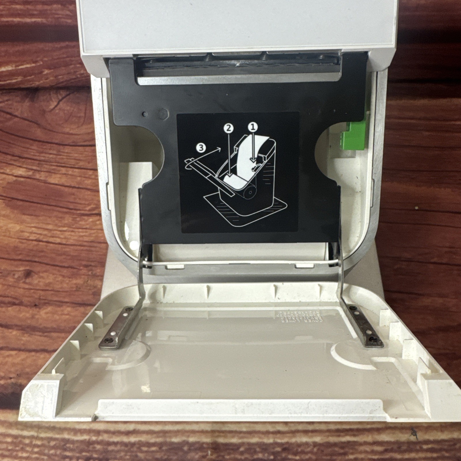 Clover Station 1.0 Printer (P100) / POWER SUPPLY NOT INCLUDED – Untested