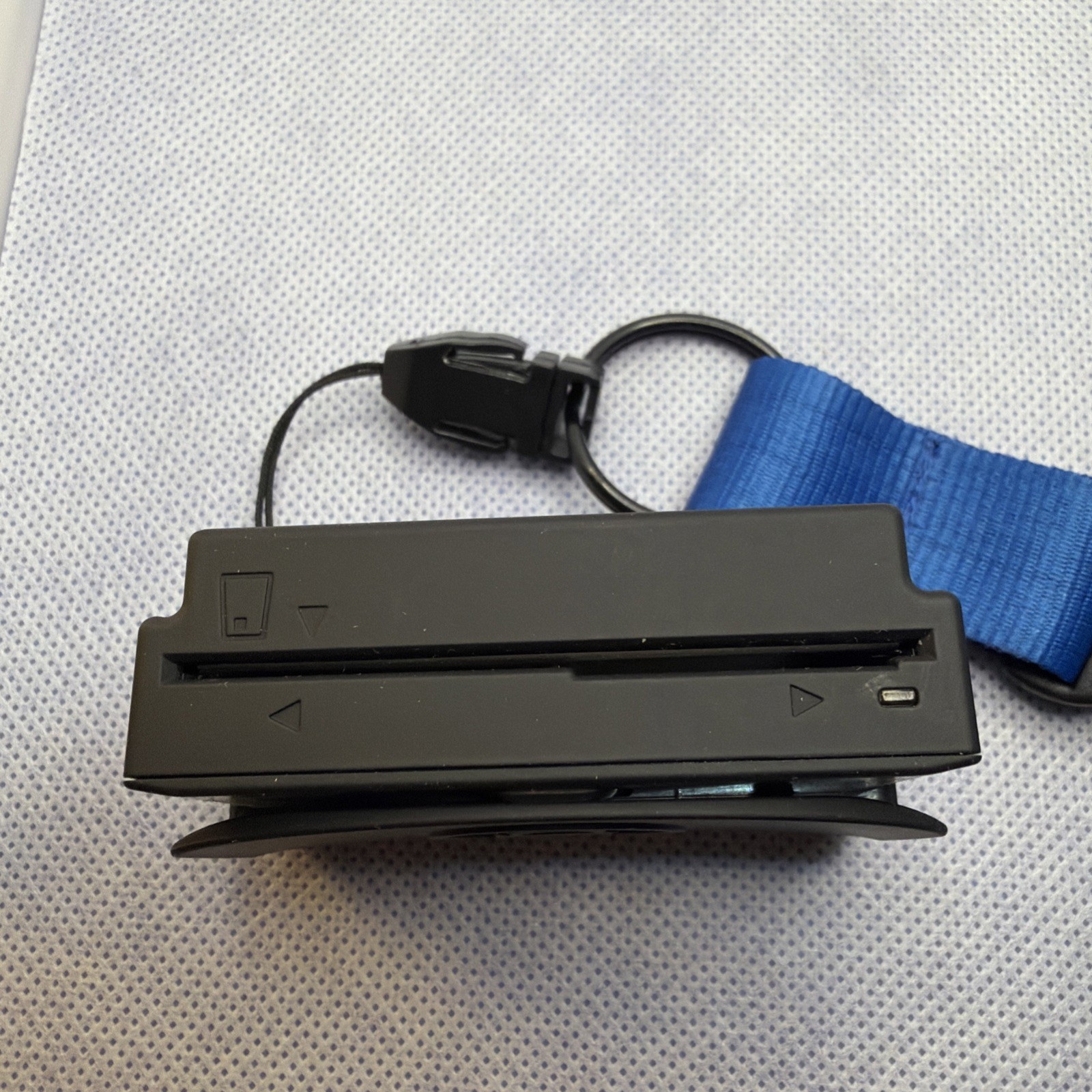 Magtek 21079802 Rev N eDynamo Secure Mag/EMV Chip Mobile Credit Card Reader