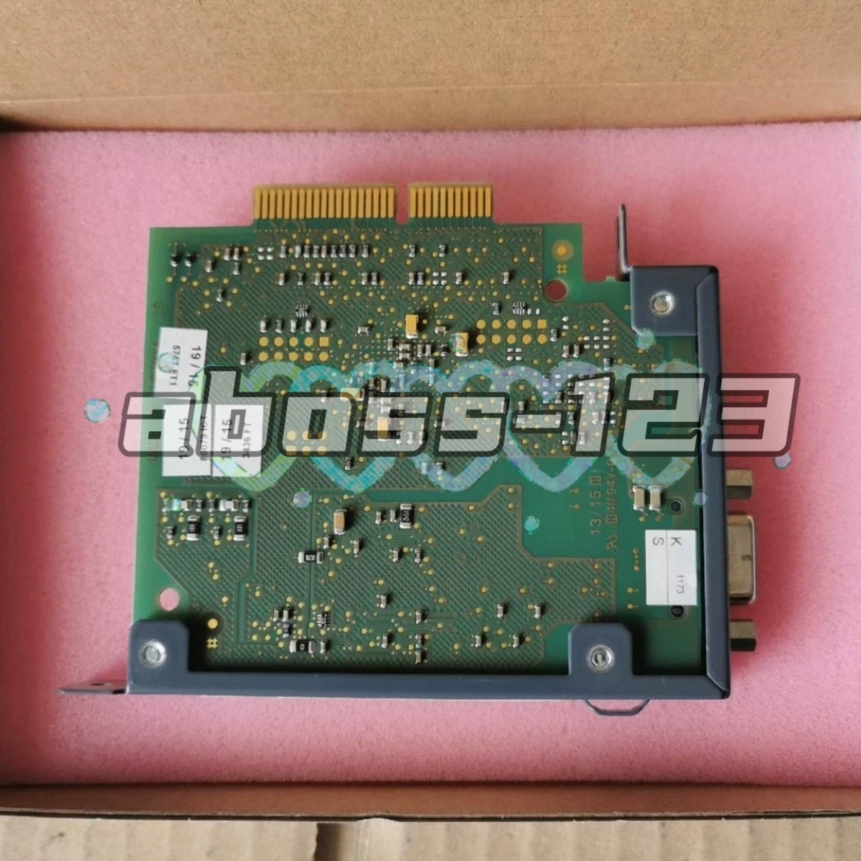 B&R 8AC122.60-4 Communication card#1pcs New In Box