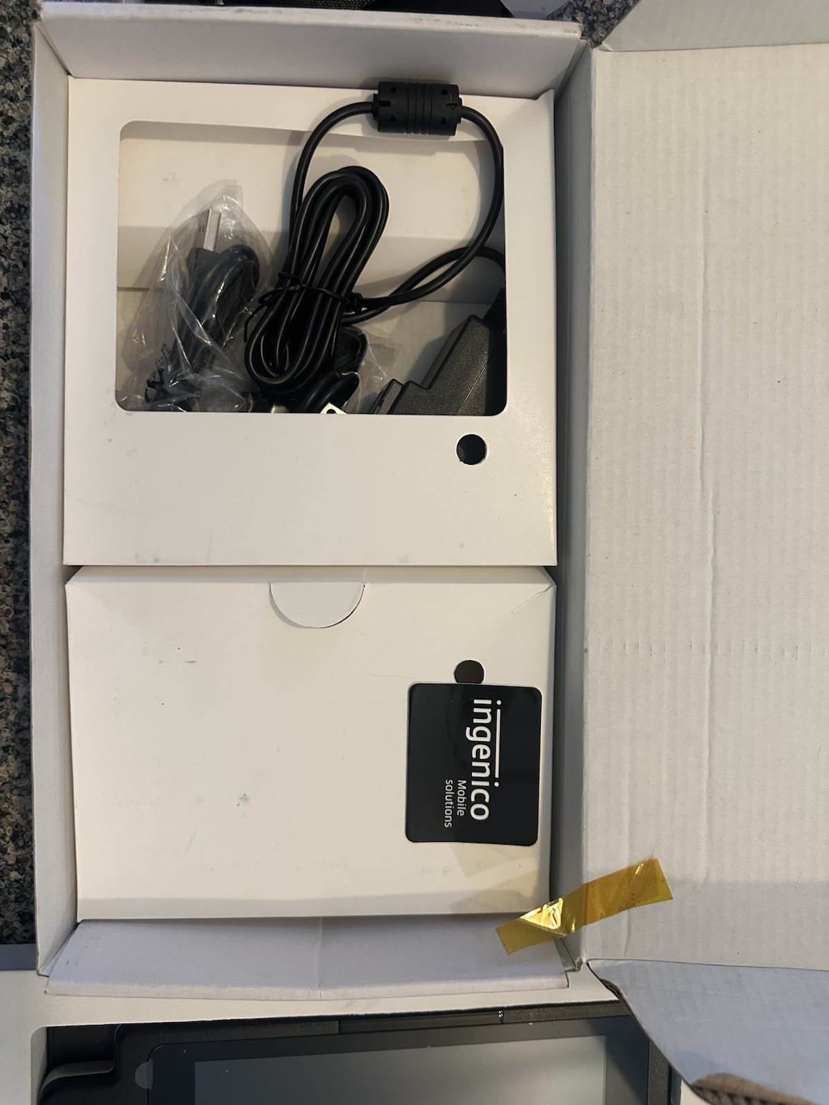Ingenico M70 POS Mobile Payment Terminal w/ Case Included